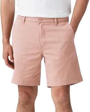 Levi's Relaxed-fit 8" Chino Shorts - Pink