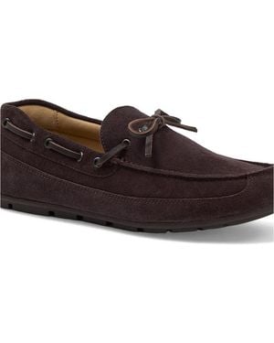 Lands' End Seaport Driving Loafers - Brown