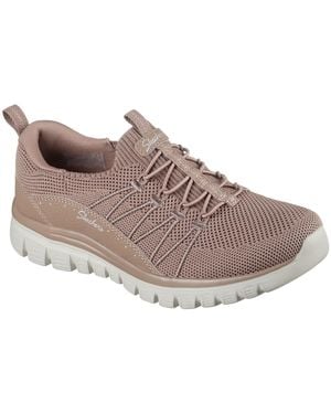 Skechers Graceful - Brown