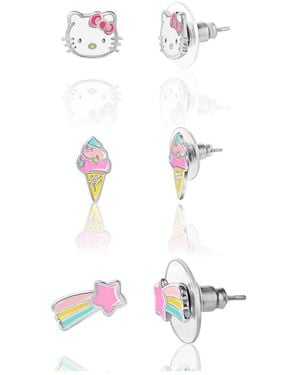 Hello Kitty Sanrio Star - White