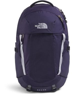 The North Face Recon Backpack Messenger - Blue