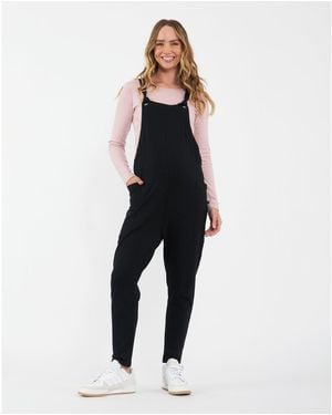 Ripe Maternity Maternity Ripe Perrie Playsuit - Blue
