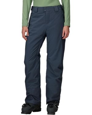 Marmot Slope Star Insulated Ski Pants - Blue