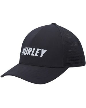 Hurley Canyon Adjustable Hat - Blue