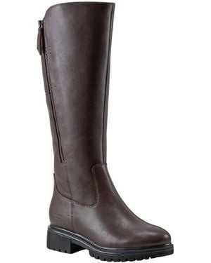 Rockport Ivette Waterproof Casual Boots - Brown