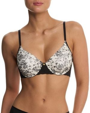 Natori Bliss Perfection Contour Underwire Bra 721154 - Green
