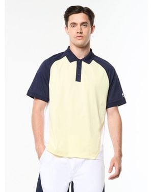 Sergio Tacchini Pagia Court Polo - Blue
