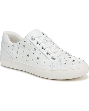 Naturalizer Morrison-stud2 Lace-up Shoes - White