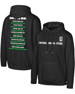 Outerstuff Fifa World Cup 2026 Graphic Hoodie - Black