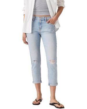Levi's Relaxed Boyfriend Tapered-leg Jeans - Blue