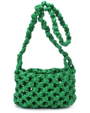 Moda Luxe Fashique Crossbody - Green