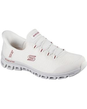 Skechers Slip-ins: Glide-step - White