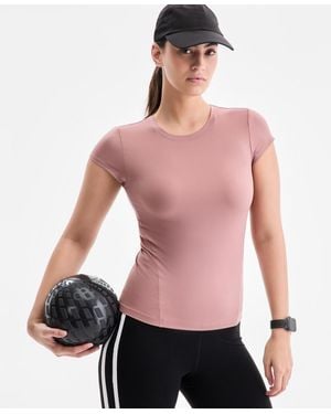 ID Ideology Studio Short-sleeve Top - Red