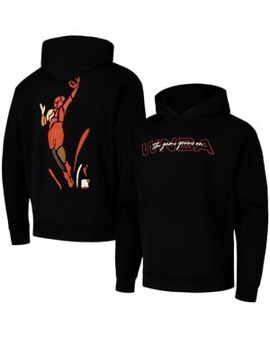 round21 And Wnba We As One Pullover Hoodie - Black