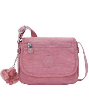 Kipling Sabian Mini Crossbody Bag - Pink