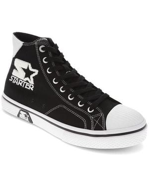 Starter Tradition Hi Sneaker - Black