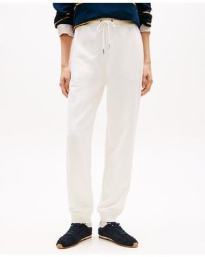 Tommy Hilfiger Terry Pull-on jogger Pants - White
