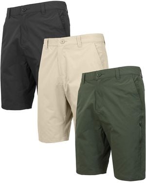 Galaxy By Harvic 3-pack Slim Fit Short - Green