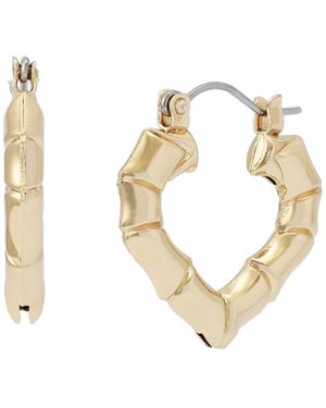Betsey Johnson 9-Piece Earring Bundle Set – Rose Dangle, Heart Drop, Flower Cluster
