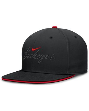 Designer Nike Ohio State Buckeyes Hats for Men | Lyst
