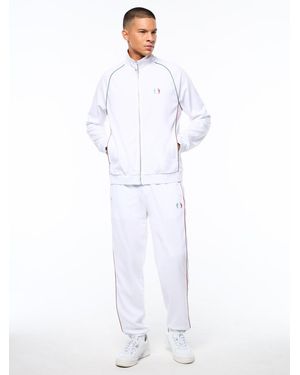 Sergio Tacchini Eredita Track Jacket - White