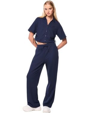 Sergio Tacchini Mattea Cabana Pant - Blue