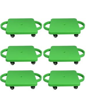 Gse Games & Sports Expert Floor Scooter Board - Green