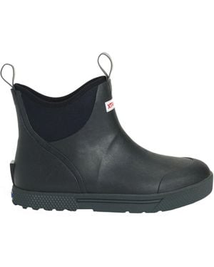 XtraTuf Wheelhouse 6 - Black