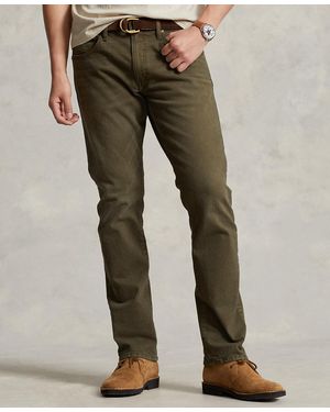 Polo varick slim straight pants best sale