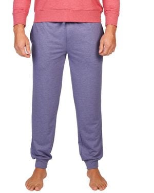 Tailorbyrd French Terry Pants - Blue