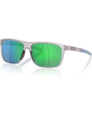 Maui Jim Lehopulu Polarized Sunglasses - Green