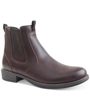 Eastland Men's Daily Double Chelsea Boots - Brown