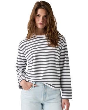 Levi's Vintage Long-sleeve T-shirt - Gray