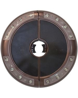 Mondawe Round Umbrella Light - Gray