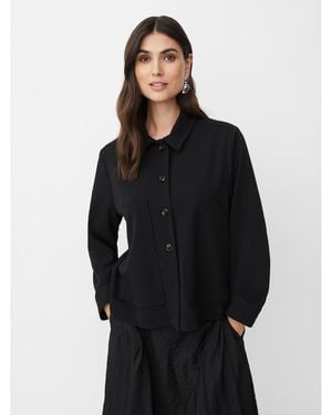 Masai Majettina Regular Fit Short Jacket - Black