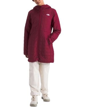 The North Face Junction Insulated Coat - Red