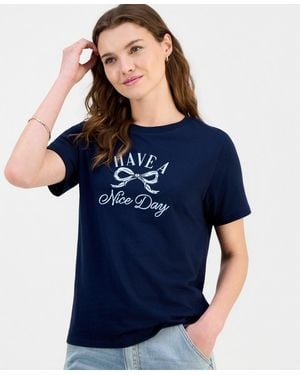 Grayson Threads, The Label Grayson Threads - Blue