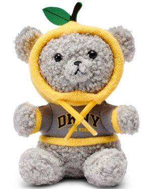 DKNY Accessories Boxed Bear Mini Charm - Gray