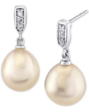 Macy's Cultured Freshwater Pearl (9mm - Natural