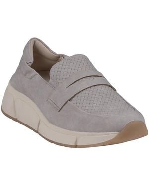 Gc Shoes Adina Sip On Penny Loafer Sneakers - Gray