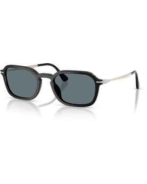 Persol Polarized Sunglasses - Black