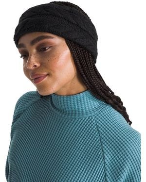 The North Face Oh Mega Fleece Earband - Blue