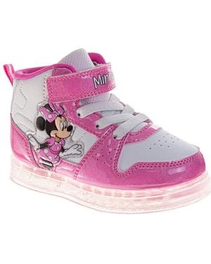Disney Kids Comfortable Casuals Sneaker - Pink