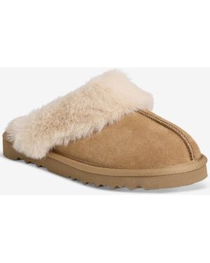 Style & Co. Rosiee Slippers - Natural