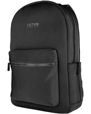 Kenneth Cole Logan Classic 18" Backpack - Black