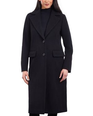 Michael Kors Single-Breasted Coats in Natural | Lyst