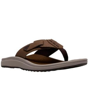 Clarks Cloudsteppers Breeze Customizable Als - Brown