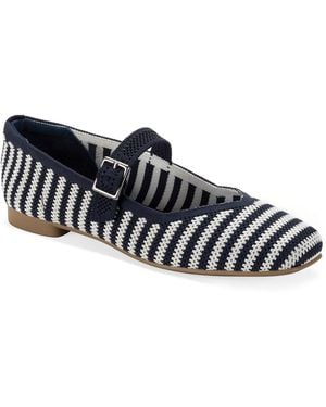 Style & Co. Broadwayy Mary Jane Flats - Black