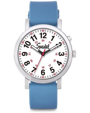 Speidel Scrub Glow Watch - Blue