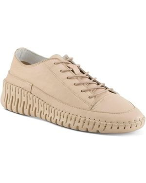 Spring Step Surana Slip-on Fashion Shoe - Natural